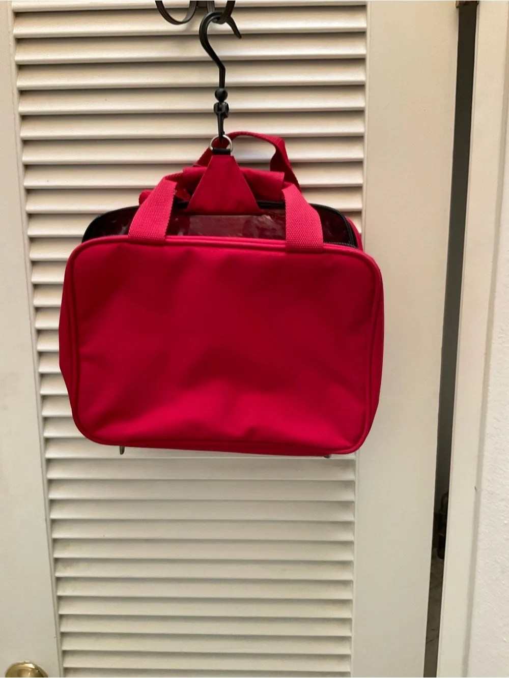 Have toiletries will travel